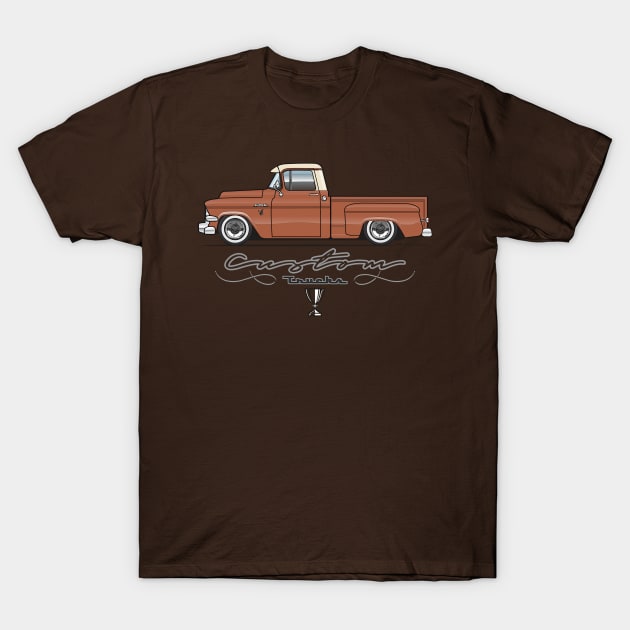 custom gmc T-Shirt by JRCustoms44